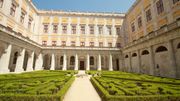 Palais de Mafra (cloître) Palais de Mafra (cloître)