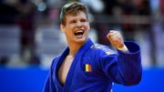 Matthias Casse vice-champion du monde de judo en -81kg Matthias Casse vice-champion du monde de judo en -81kg