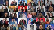 Cartes Blanches 2029-2020 Cartes Blanches 2029-2020