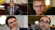 "Honte", "confusion", "aveuglement": les réactions politiques après la démission de Charles Michel "Honte", "confusion", "aveuglement": les réactions politiques après la démission de Charles Michel