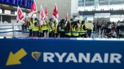 Ryanair annonce l'annulation de 190 vols en raison de la grève de vendredi Ryanair annonce l'annulation de 190 vols en raison de la grève de vendredi
