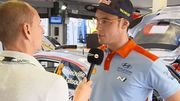 Neuville: "En Allemagne, c'est un peu comme rouler à domicile" Neuville: "En Allemagne, c'est un peu comme rouler à domicile"