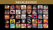 SNK dévoile la liste des jeux préinstallés sur la Neo Geo Mini SNK dévoile la liste des jeux préinstallés sur la Neo Geo Mini