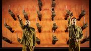 Les Damnés d' Ivo Van Hove Les Damnés d' Ivo Van Hove
