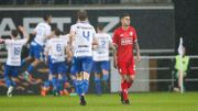 La Gantoise prend l'avance La Gantoise prend l'avance