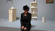 Après sa grippe, Yoko Ono toujours attendue à Lyon pour sa rétrospective