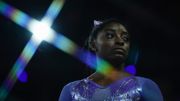 Simone Biles a pleuré en apprenant le report des JO Simone Biles a pleuré en apprenant le report des JO