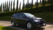 FIAT Freemont FIAT Freemont
