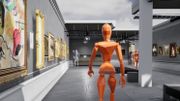 L'art est-il soluble dans le jeu video ? Les musées y croient pour conquérir les jeunes. L'art est-il soluble dans le jeu video ? Les musées y croient pour conquérir les jeunes.