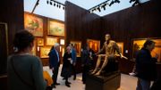 BRAFA 2022 : une version alternative devrait être organisée en raison de la pandémie BRAFA 2022 : une version alternative devrait être organisée en raison de la pandémie
