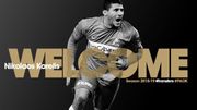 Nikos Karelis prêté par Genk au PAOK Salonique Nikos Karelis prêté par Genk au PAOK Salonique