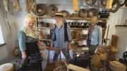 Nicole et Freddy Close récoltent une multitude d’objets retraçant l’histoire du village d’Eben et de la vallée du Geer depuis les années 60. Nicole et Freddy Close récoltent une multitude d’objets retraçant l’histoire du village d’Eben et de la vallée du Geer depuis les années 60.