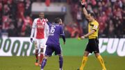 Standard-Anderlecht : 1-0, Ciman marque, Defour exclu (LIVE) Standard-Anderlecht : 1-0, Ciman marque, Defour exclu (LIVE)