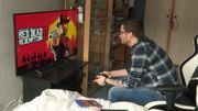 Pour le mois de novembre, Florian Castelli a dépensé entre 160 et 170 euros dans l'achat de jeux vidéo Pour le mois de novembre, Florian Castelli a dépensé entre 160 et 170 euros dans l'achat de jeux vidéo