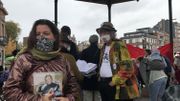 Aurélie Grimard, de l'ASBL Bras dessus Bras dessous, demande des efforts du fédéral pour les seniors si la situation sanitaire ne s'améliore pas Aurélie Grimard, de l'ASBL Bras dessus Bras dessous, demande des efforts du fédéral pour les seniors si la situation sanitaire ne s'améliore pas