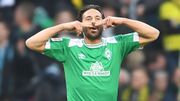 A 40 ans, Pizarro repart pour un tour avec le Werder, avant la retraite A 40 ans, Pizarro repart pour un tour avec le Werder, avant la retraite