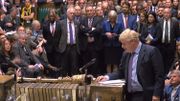 Brexit: Johnson suspend l'examen de l'accord par les députés et demande aux Européens de se prononcer sur un report Brexit: Johnson suspend l'examen de l'accord par les députés et demande aux Européens de se prononcer sur un report