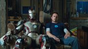 "Iron Man 3", super héros du box-office mondial en 2013