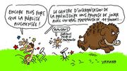 La réalité augmentée pour se plonger dans la Préhistoire La réalité augmentée pour se plonger dans la Préhistoire