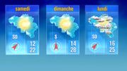 METEO : un week-end couleur soleil METEO : un week-end couleur soleil