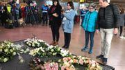 Attentats du 22 mars à Bruxelles: des commémorations placées sous le signe de l'émotion Attentats du 22 mars à Bruxelles: des commémorations placées sous le signe de l'émotion