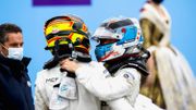 Formule E : De Vries s’impose à Valence, Vandoorne 3e au terme d’un final complètement fou Formule E : De Vries s’impose à Valence, Vandoorne 3e au terme d’un final complètement fou