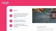 Heek, un robot construit votre site en 5 minutes Heek, un robot construit votre site en 5 minutes