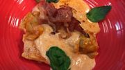 Défi de Carlo : tenter de sublimer des raviolis en boîte Défi de Carlo : tenter de sublimer des raviolis en boîte