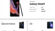 Avec les Signature Devices, YouTube recommande les meilleurs smartphones pour visionner des vidéos. Et les iPhone n’en font pas partie. Avec les Signature Devices, YouTube recommande les meilleurs smartphones pour visionner des vidéos. Et les iPhone n’en font pas partie.