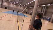 Le Pôle ballons, le nouvel atout de taille du VBC Waremme Le Pôle ballons, le nouvel atout de taille du VBC Waremme