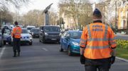 Coronavirus: près de 700 infractions sanctionnées durant le week-end par la police de Bruxelles-Ixelles Coronavirus: près de 700 infractions sanctionnées durant le week-end par la police de Bruxelles-Ixelles