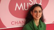 Natania Hoffman, violoncelliste : " On a parfois très peu de temps pour convaincre... Cela peut être une question de secondes " Natania Hoffman, violoncelliste : " On a parfois très peu de temps pour convaincre... Cela peut être une question de secondes "