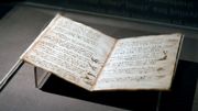Le Codex Leicester à Florence pour le 500e anniversaire de la mort de Léonard de Vinci Le Codex Leicester à Florence pour le 500e anniversaire de la mort de Léonard de Vinci