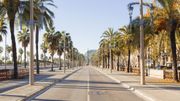 Coronavirus : à Barcelone, certains hôtels se réinventent pour survivre Coronavirus : à Barcelone, certains hôtels se réinventent pour survivre