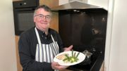 La préoccupation de Gérard Filot, c'est de choisir les meilleurs produits pour préparer des plats succulents. La préoccupation de Gérard Filot, c'est de choisir les meilleurs produits pour préparer des plats succulents.