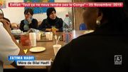 La mère de Bilal Hadfi dans "Tout ça" La mère de Bilal Hadfi dans "Tout ça"