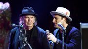 Neil Young peine à se produire dans les salles historiques Neil Young peine à se produire dans les salles historiques