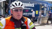 Quand un tifoso parle de Remco Evenepoel : "Il est tout petit, tout mince et ne ressemble à rien. Mais en fait, il est fantastique et vole comme une plume" Quand un tifoso parle de Remco Evenepoel : "Il est tout petit, tout mince et ne ressemble à rien. Mais en fait, il est fantastique et vole comme une plume"