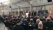 Le discours du Ministre-Président de la Wallonie, Willy Borsus Le discours du Ministre-Président de la Wallonie, Willy Borsus