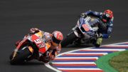 Marc Marquez le plus rapide des essais libres en Argentine, Siméon 23ème temps Marc Marquez le plus rapide des essais libres en Argentine, Siméon 23ème temps