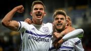 Leander Dendoncker et Massimo Bruno Leander Dendoncker et Massimo Bruno