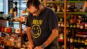 L'Indien Gaggan, "rock star culinaire", défricheur de la cuisine expérimentale en Asie L'Indien Gaggan, "rock star culinaire", défricheur de la cuisine expérimentale en Asie