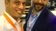 Gianni et Giuseppe qui se sont lancé dans la vente en ligne de produits pour personnes intolérante ou lactose et/ou au gluten. Gianni et Giuseppe qui se sont lancé dans la vente en ligne de produits pour personnes intolérante ou lactose et/ou au gluten.