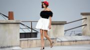 Qui étaient les cinq nommées au titre de "Mannequin de l'année" ? Qui étaient les cinq nommées au titre de "Mannequin de l'année" ?