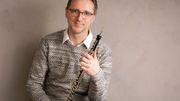 Le hautboïste liégeois Sylvain Crémers aura lui aussi sa "carte blanche" aux Concerts du Dimanche Matin Le hautboïste liégeois Sylvain Crémers aura lui aussi sa "carte blanche" aux Concerts du Dimanche Matin