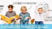 Livres personnalisés pour enfants. Livres personnalisés pour enfants.