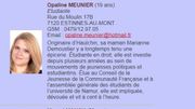 Opaline Meunier: "Tant que l'on aura une majorité absolue à Mons, il ne pourra pas y avoir de pluralisme" Opaline Meunier: "Tant que l'on aura une majorité absolue à Mons, il ne pourra pas y avoir de pluralisme"