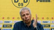 Lucien Favre veut y croire avant la dernière journée de Bundesliga Lucien Favre veut y croire avant la dernière journée de Bundesliga