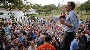 Mid-terms: Beto O'Rourke, l'étoile montante du parti démocrate qui est comparé à Obama Mid-terms: Beto O'Rourke, l'étoile montante du parti démocrate qui est comparé à Obama