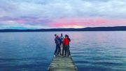 Ces belges qui font nos destinations de vacances : La base de canoës à Arvika (Suède) Ces belges qui font nos destinations de vacances : La base de canoës à Arvika (Suède)